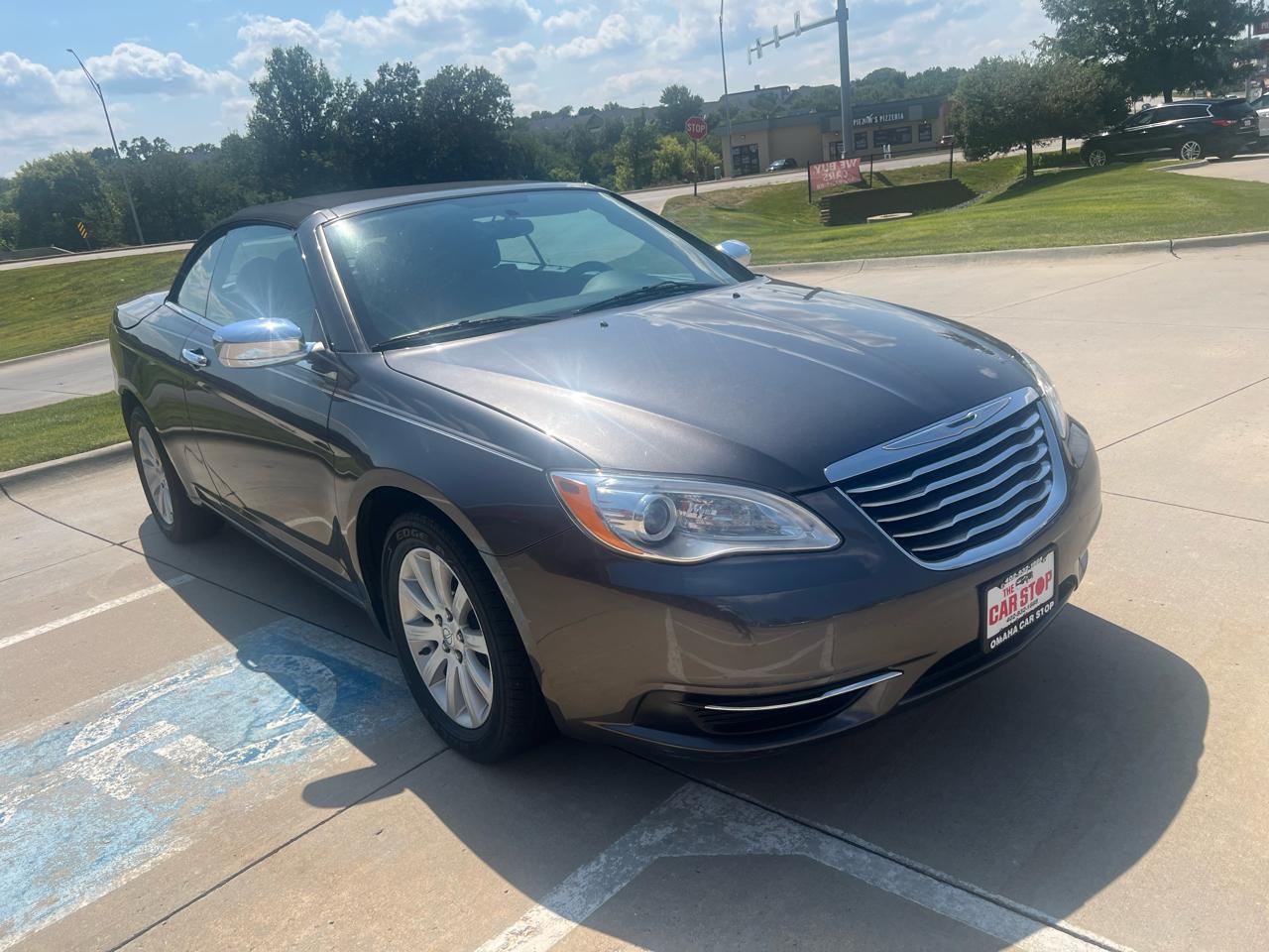Chrysler 200 2dr Conv Touring 2014