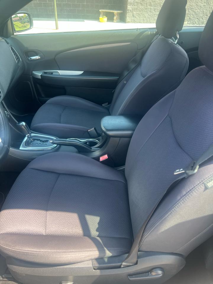 Chrysler 200 2dr Conv Touring 2014