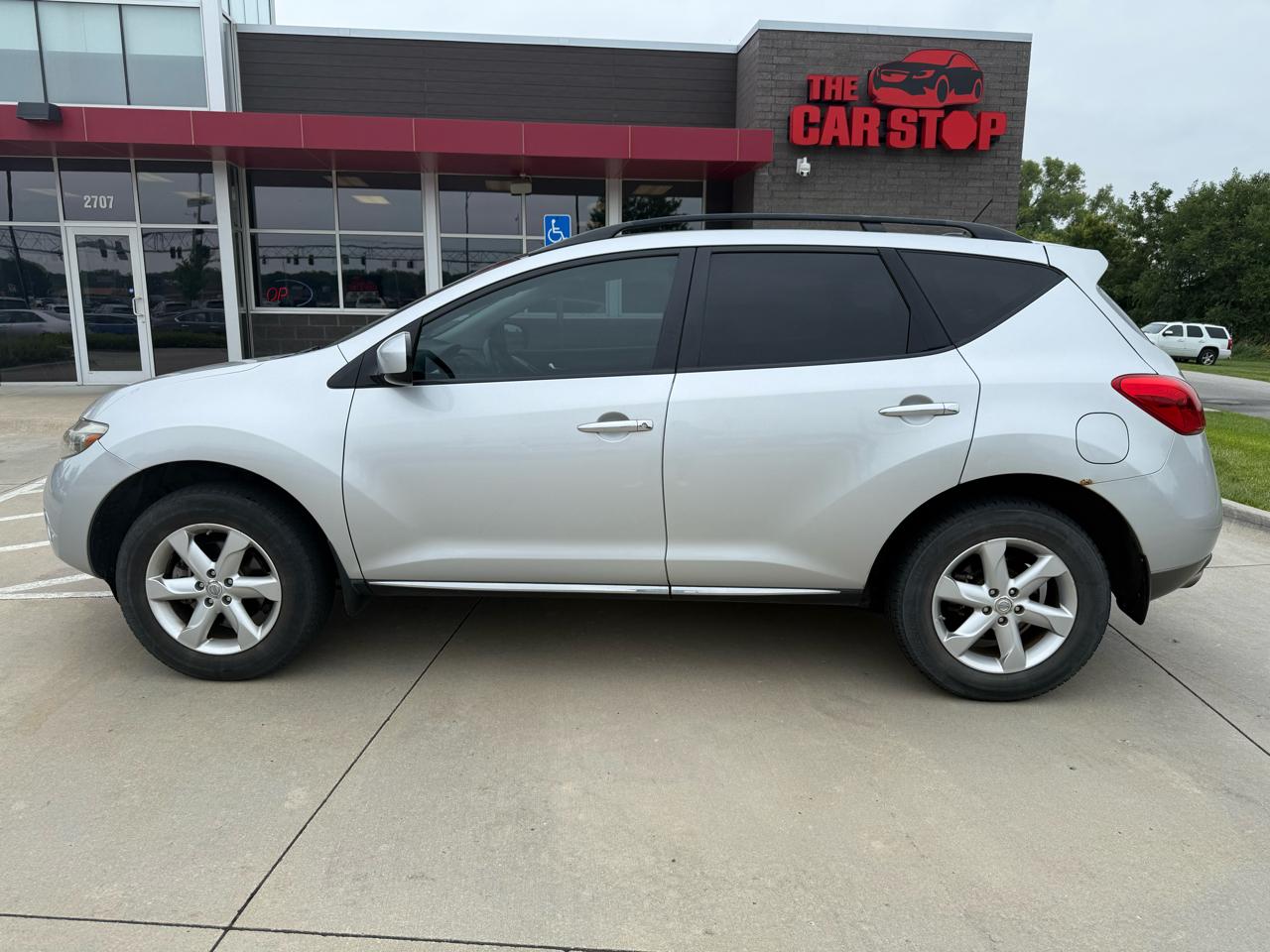 Nissan Murano AWD 4dr SL 2009