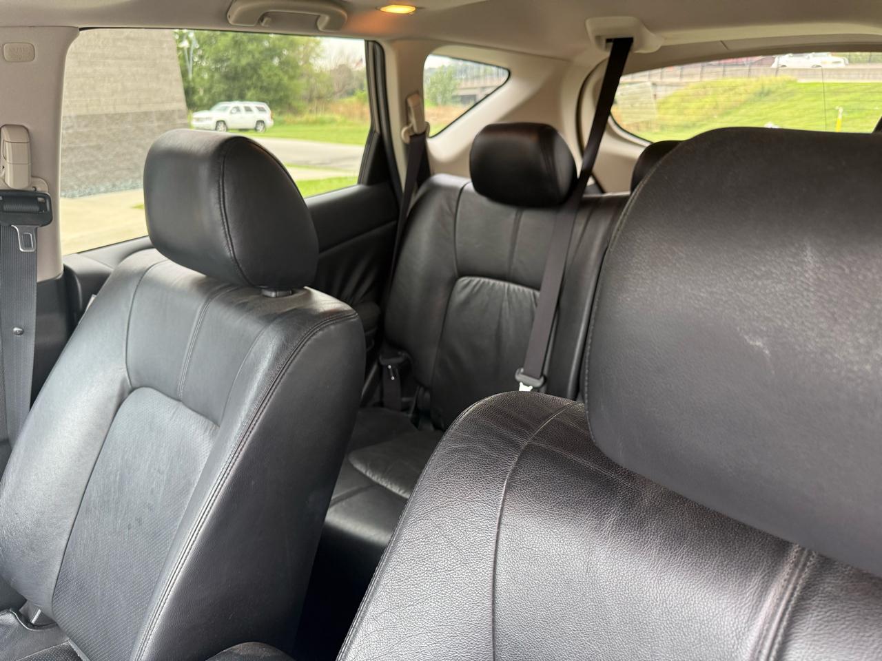 Nissan Murano AWD 4dr SL 2009