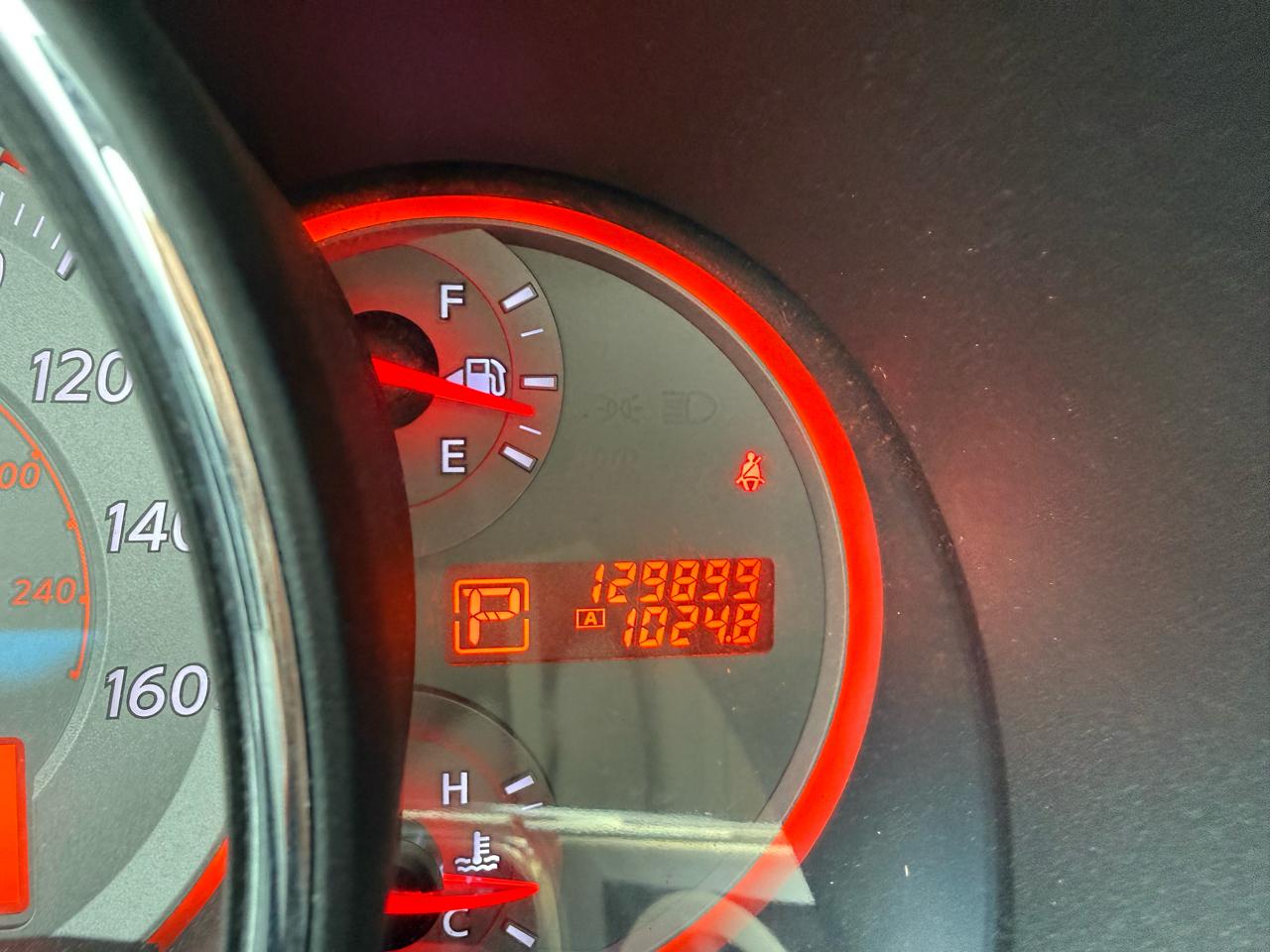 Nissan Murano AWD 4dr SL 2009
