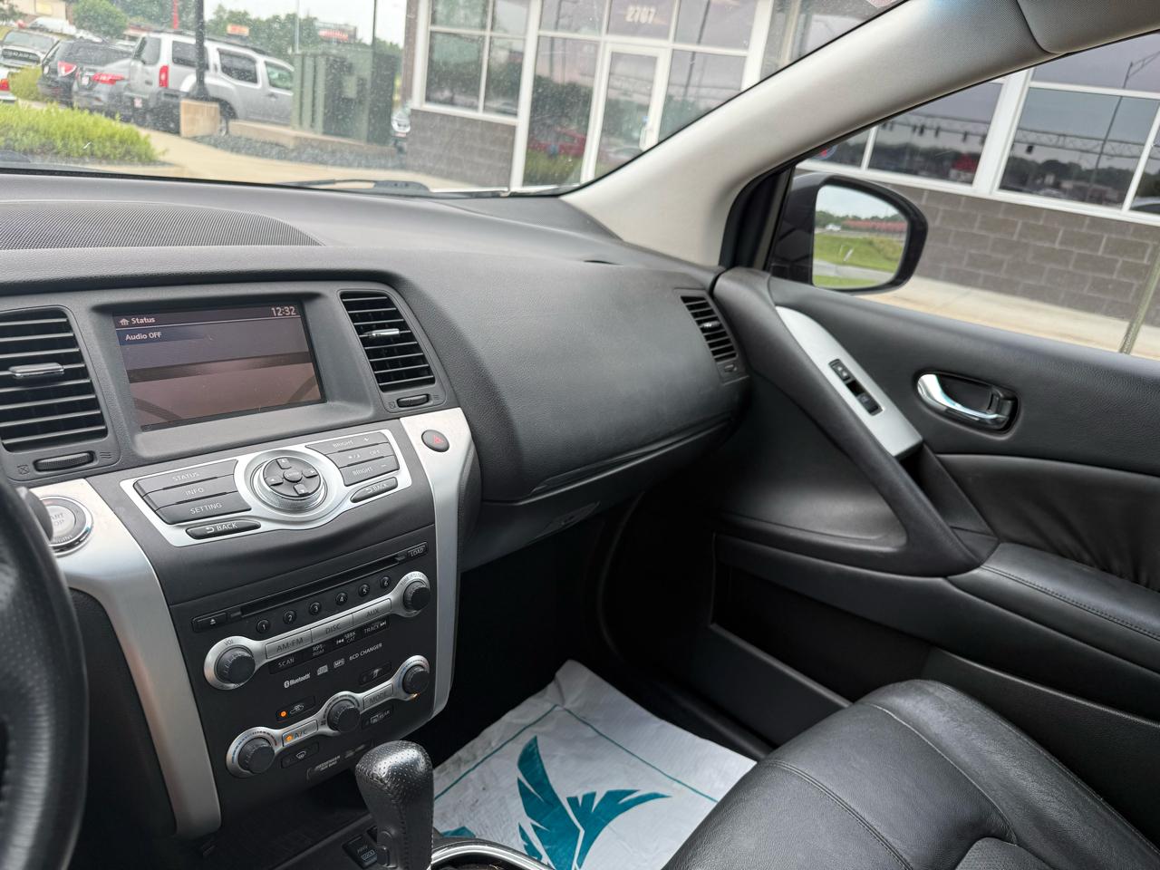 Nissan Murano AWD 4dr SL 2009
