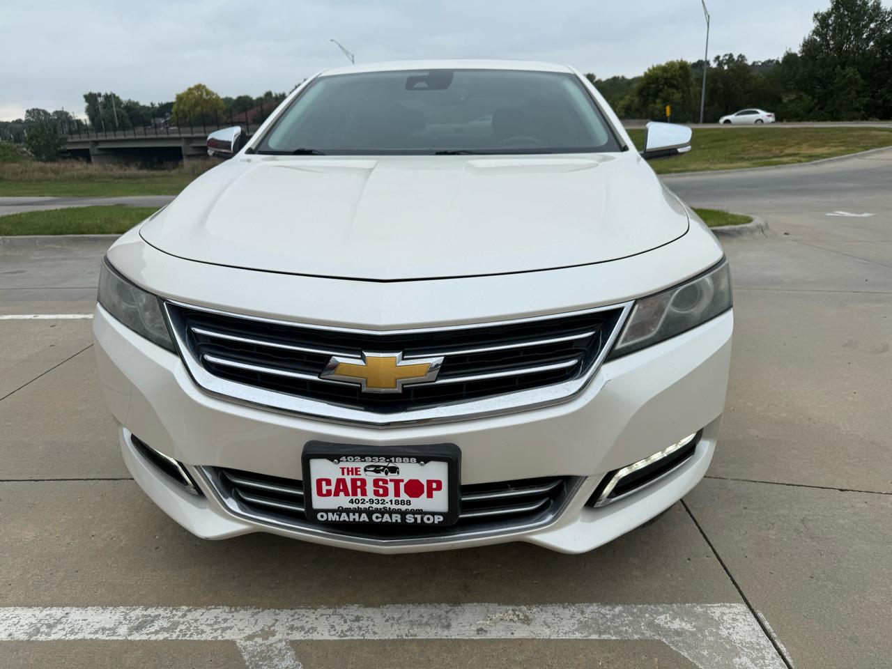Chevrolet Impala 4dr Sdn LTZ w/2LZ 2014