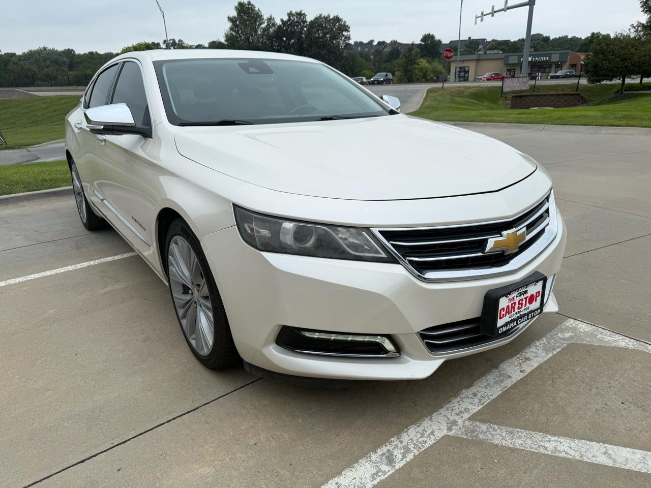 Chevrolet Impala 4dr Sdn LTZ w/2LZ 2014