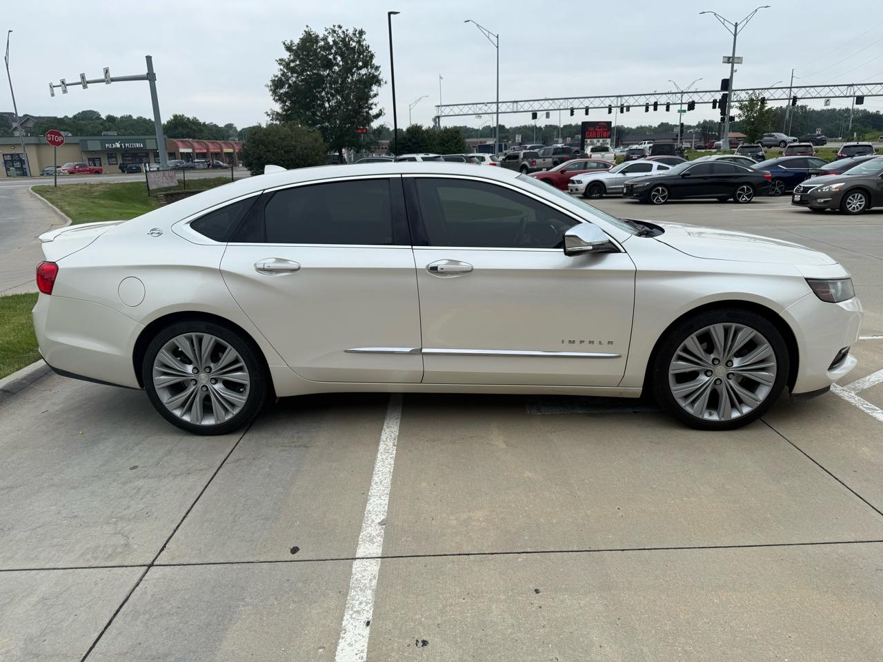 Chevrolet Impala 4dr Sdn LTZ w/2LZ 2014