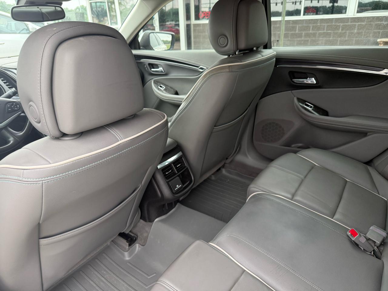 Chevrolet Impala 4dr Sdn LTZ w/2LZ 2014
