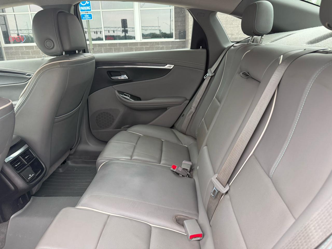 Chevrolet Impala 4dr Sdn LTZ w/2LZ 2014
