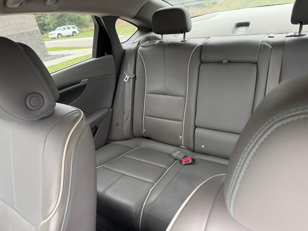 Chevrolet Impala 4dr Sdn LTZ w/2LZ 2014