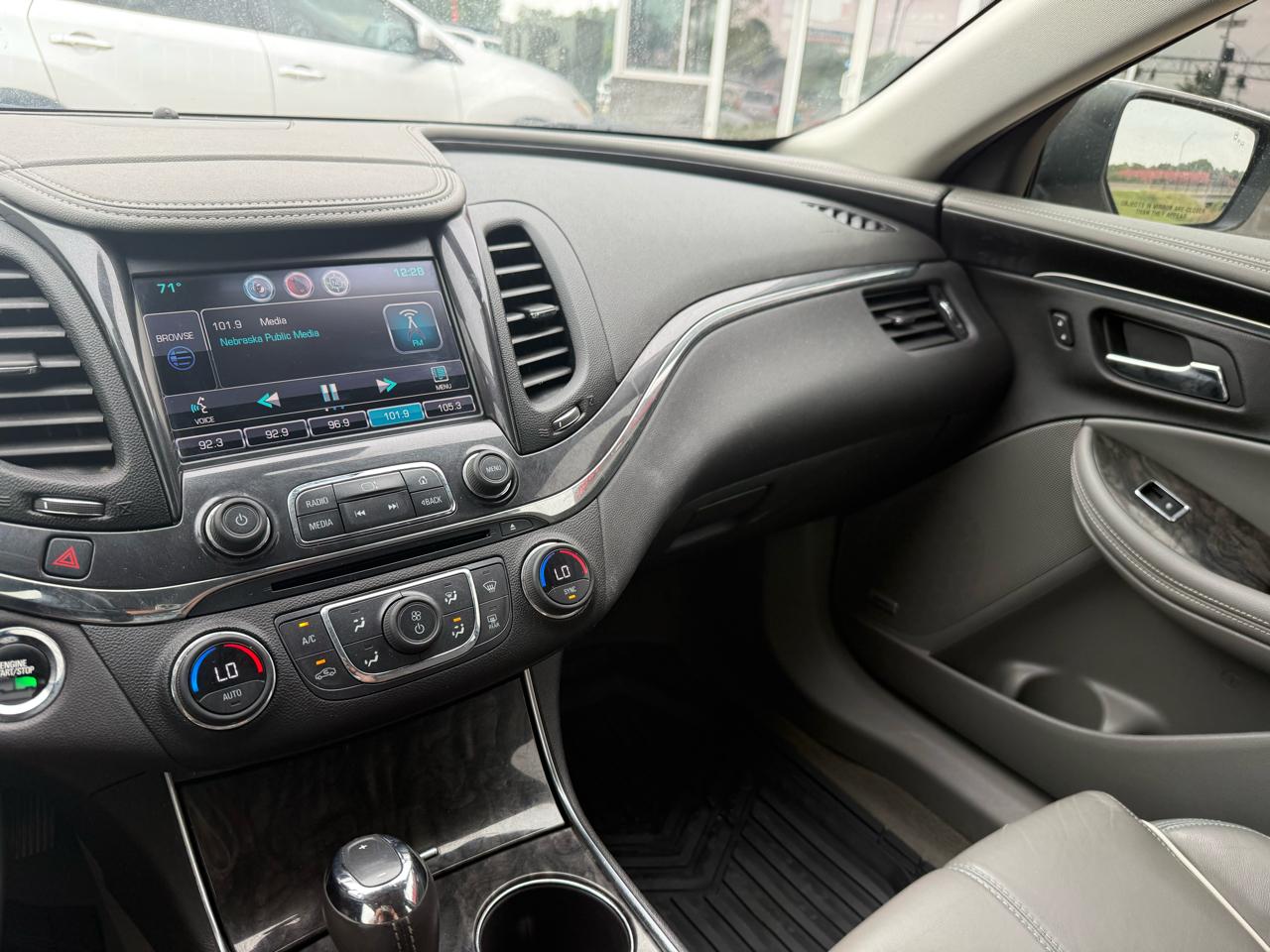Chevrolet Impala 4dr Sdn LTZ w/2LZ 2014
