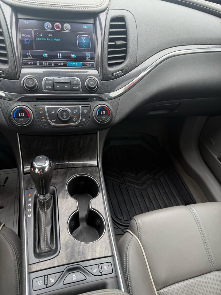 Chevrolet Impala 4dr Sdn LTZ w/2LZ 2014
