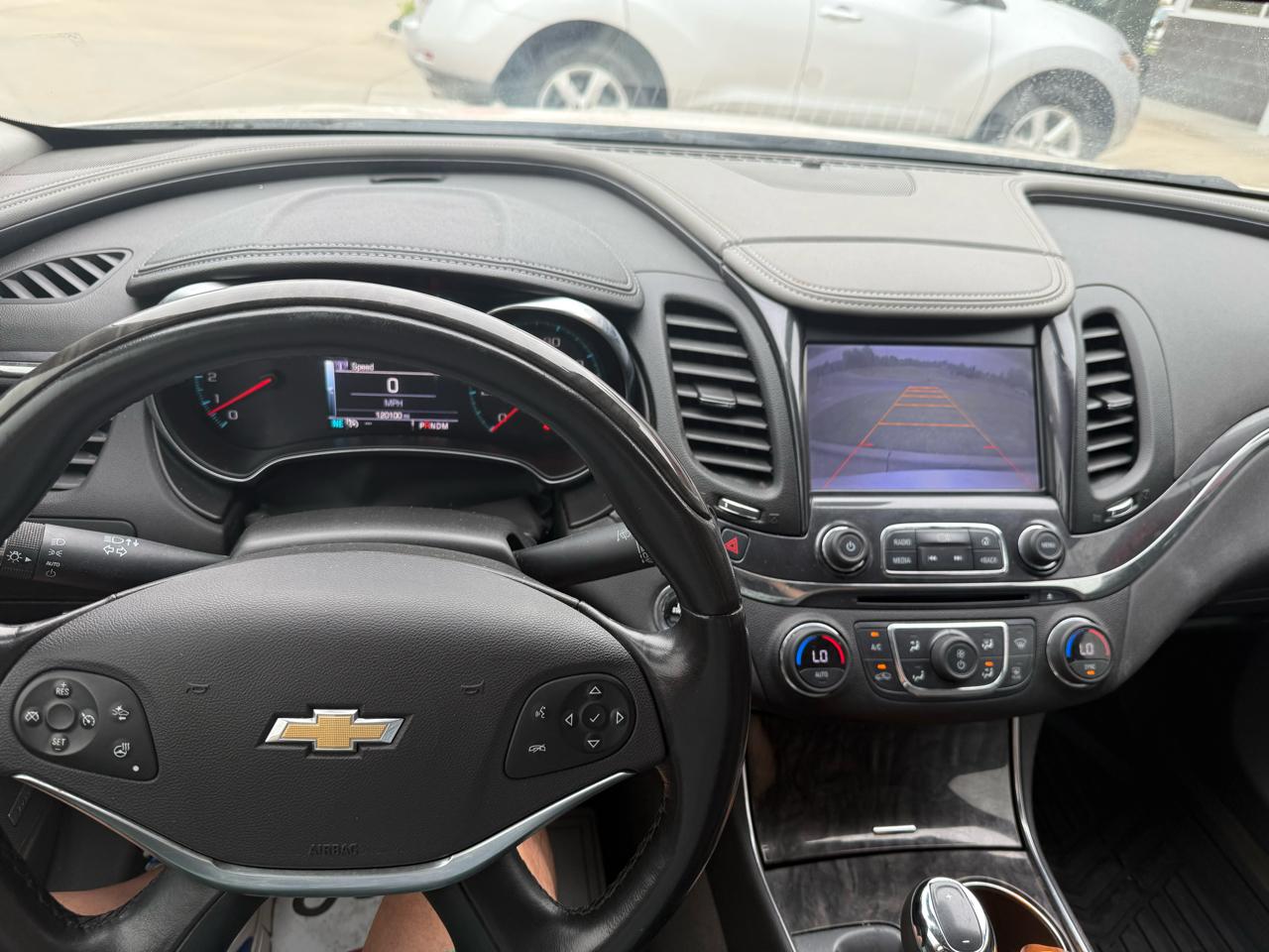 Chevrolet Impala 4dr Sdn LTZ w/2LZ 2014