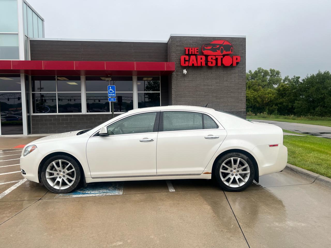 2010 Chevrolet Malibu 4dr Sdn LTZ
