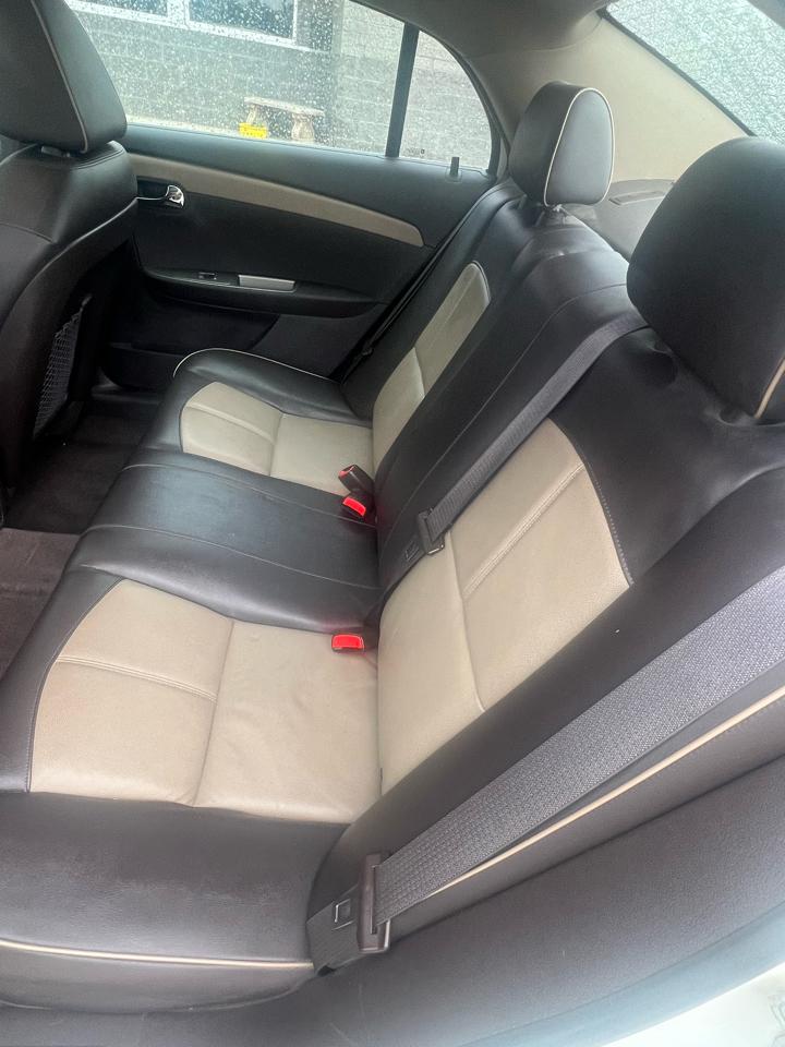 Chevrolet Malibu 4dr Sdn LTZ 2010