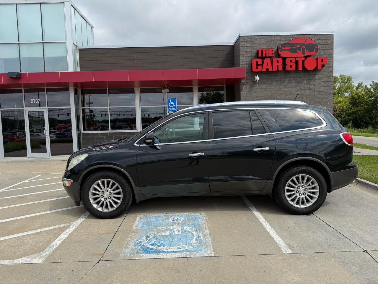 Buick Enclave AWD 4dr Leather 2012