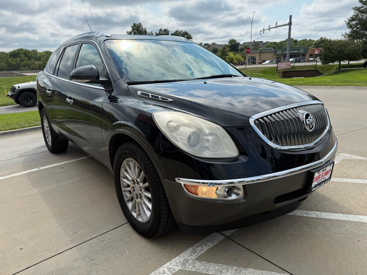 Buick Enclave AWD 4dr Leather 2012