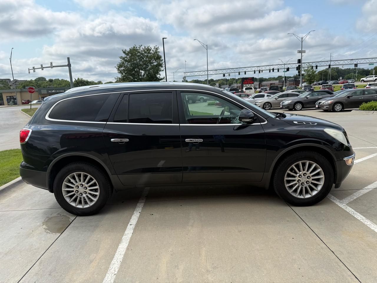 Buick Enclave AWD 4dr Leather 2012