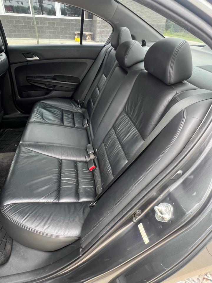 Honda Accord Sdn 4dr I4 Auto SE 2012
