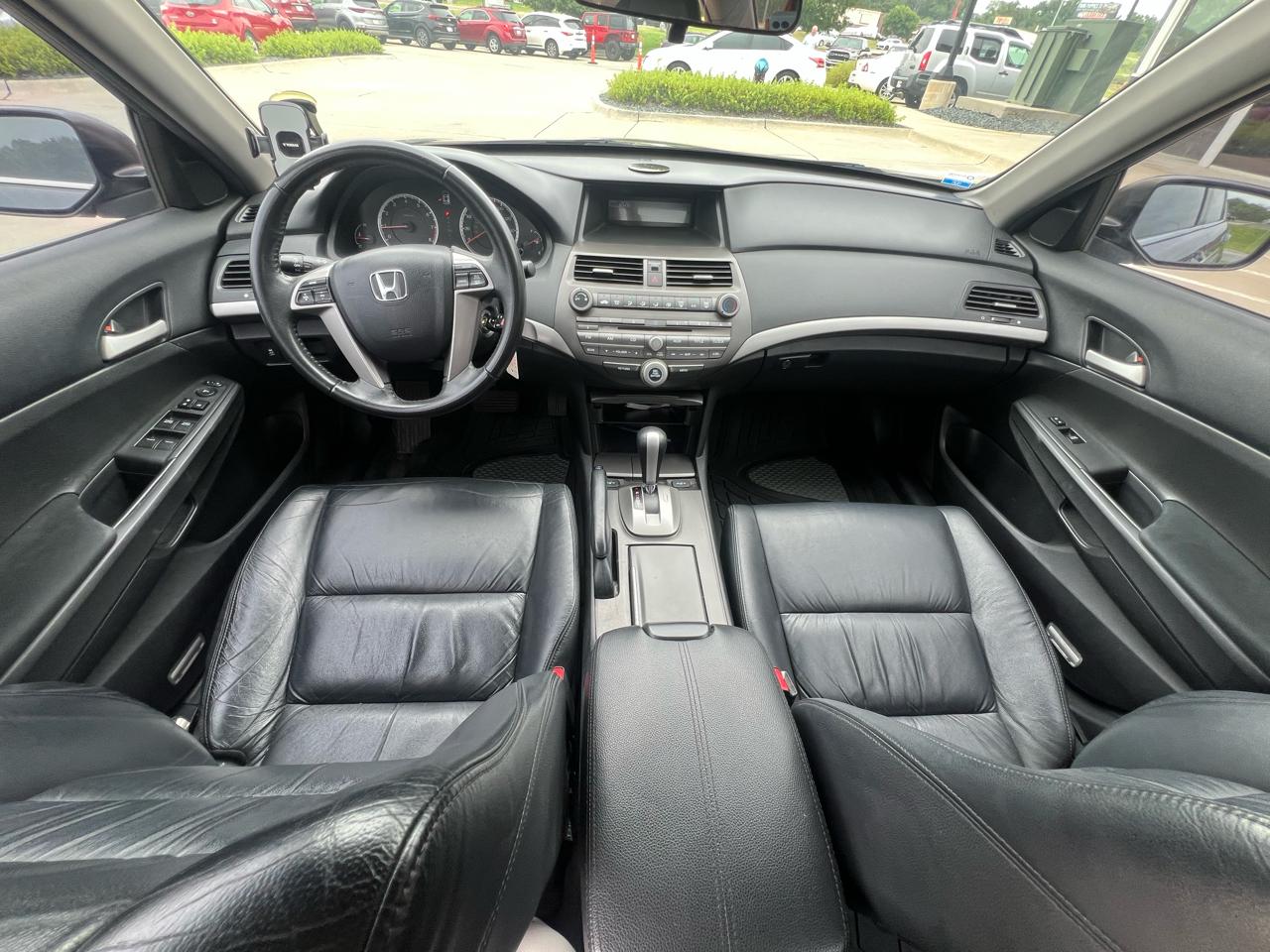 Honda Accord Sdn 4dr I4 Auto SE 2012