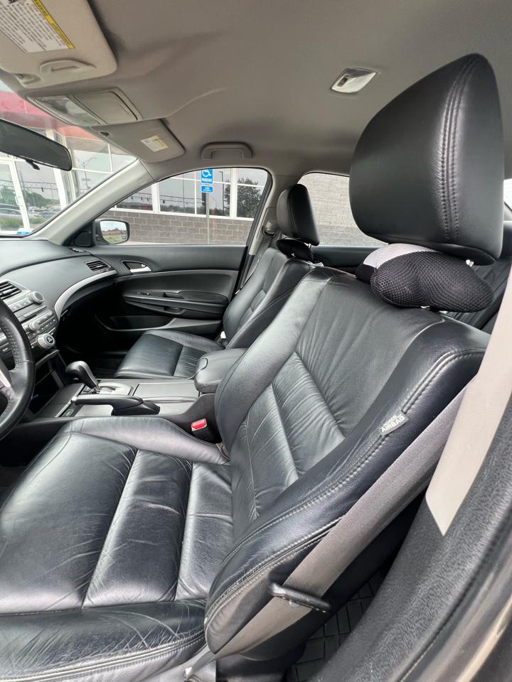 Honda Accord Sdn 4dr I4 Auto SE 2012