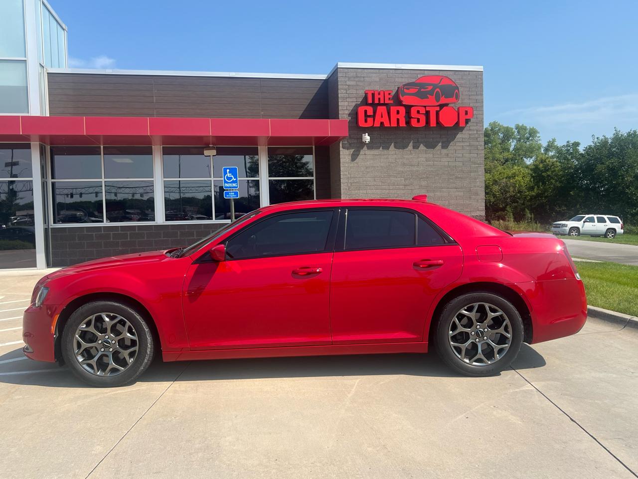 2017 Chrysler 300 300S AWD