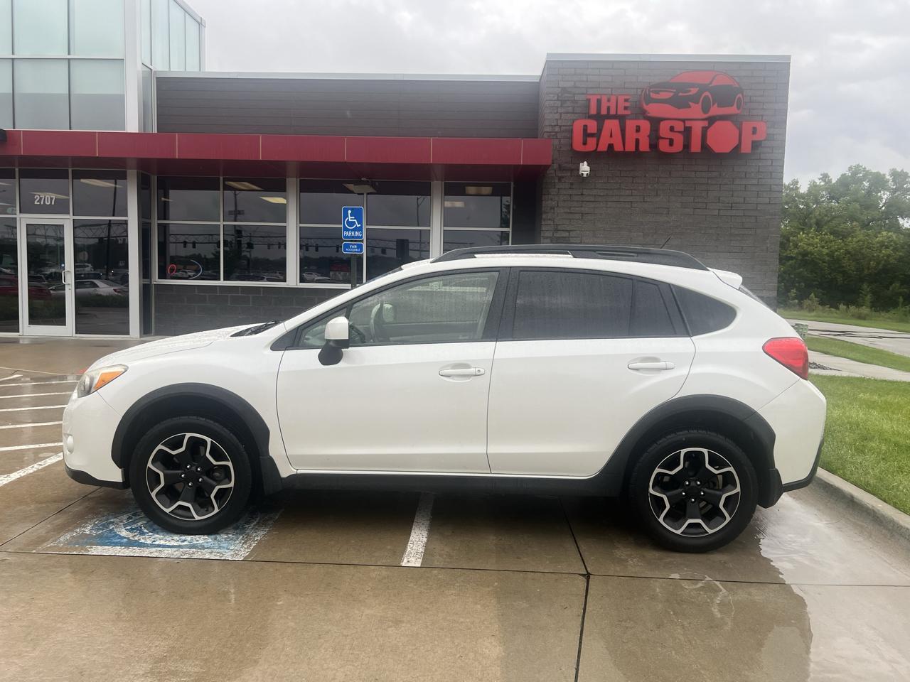 Subaru XV Crosstrek 5dr Auto 2.0i Limited 2014
