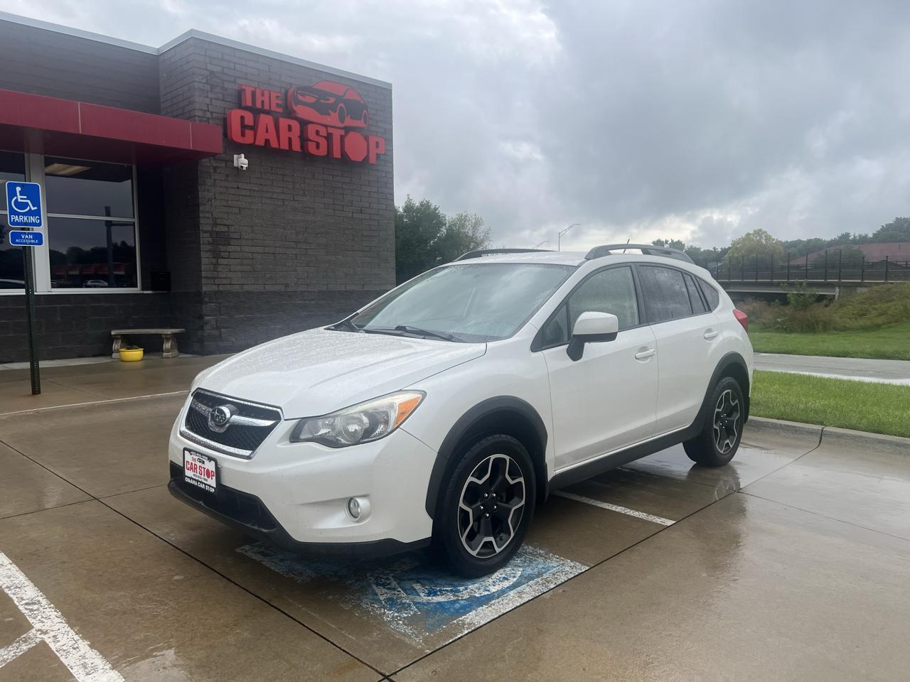Subaru XV Crosstrek 5dr Auto 2.0i Limited 2014