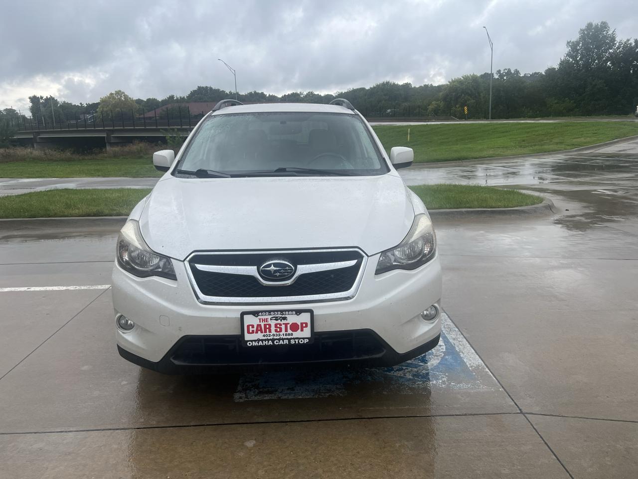 Subaru XV Crosstrek 5dr Auto 2.0i Limited 2014
