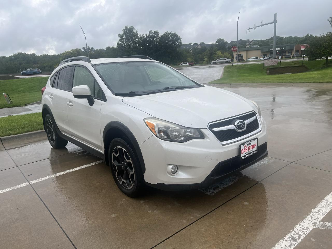 Subaru XV Crosstrek 5dr Auto 2.0i Limited 2014