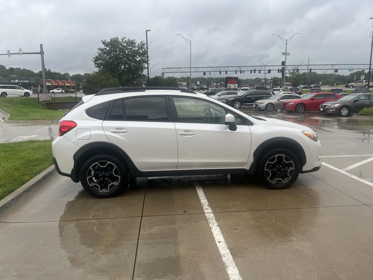 Subaru XV Crosstrek 5dr Auto 2.0i Limited 2014