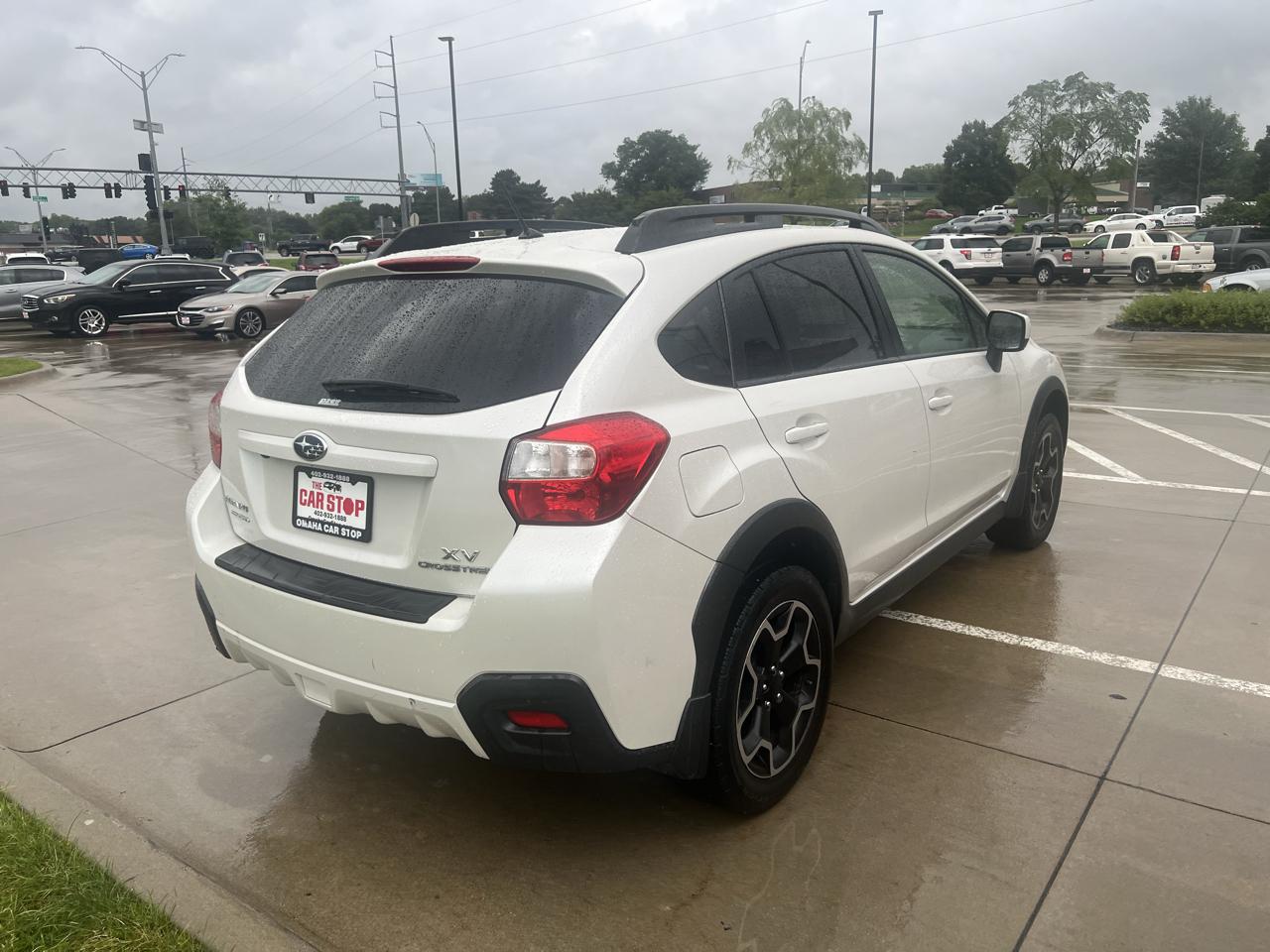 Subaru XV Crosstrek 5dr Auto 2.0i Limited 2014