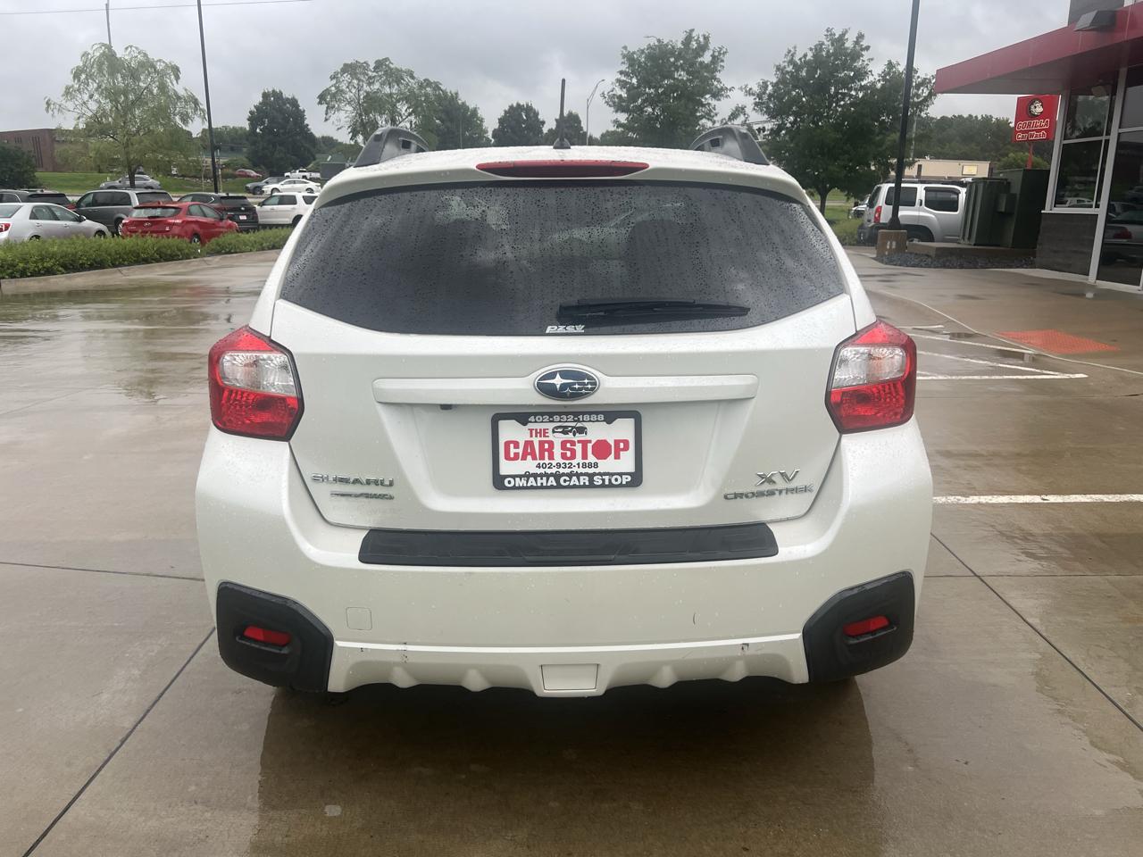 Subaru XV Crosstrek 5dr Auto 2.0i Limited 2014