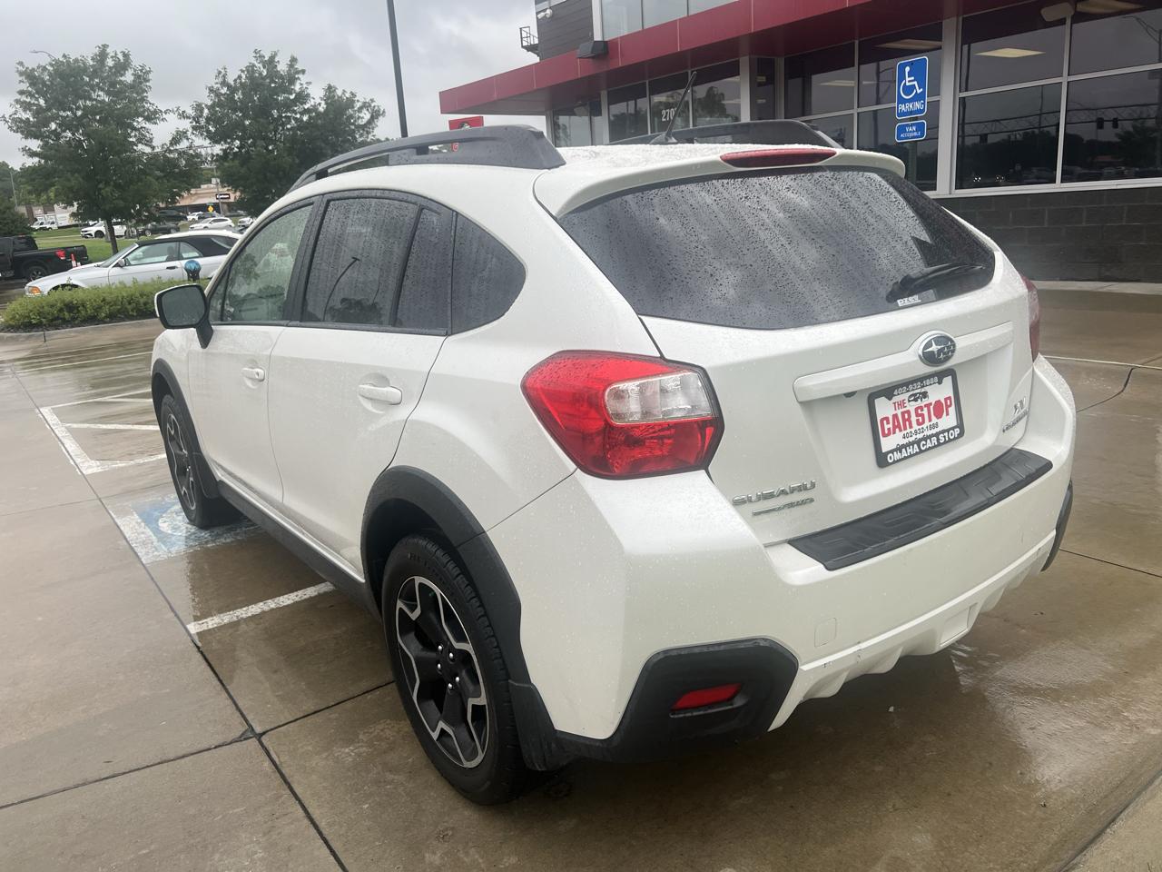 Subaru XV Crosstrek 5dr Auto 2.0i Limited 2014