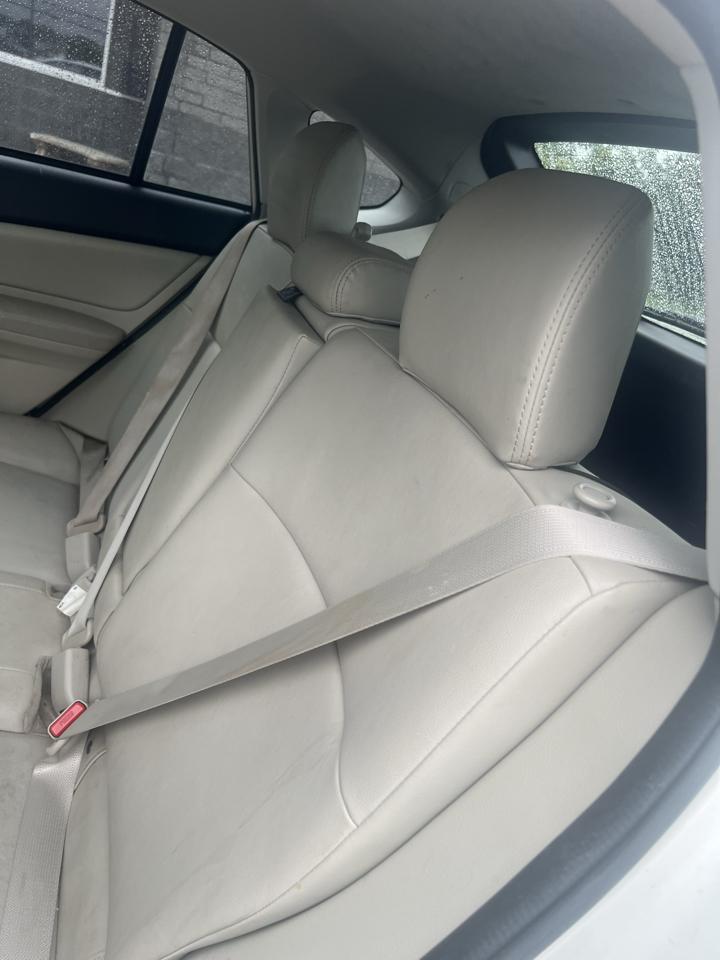 Subaru XV Crosstrek 5dr Auto 2.0i Limited 2014