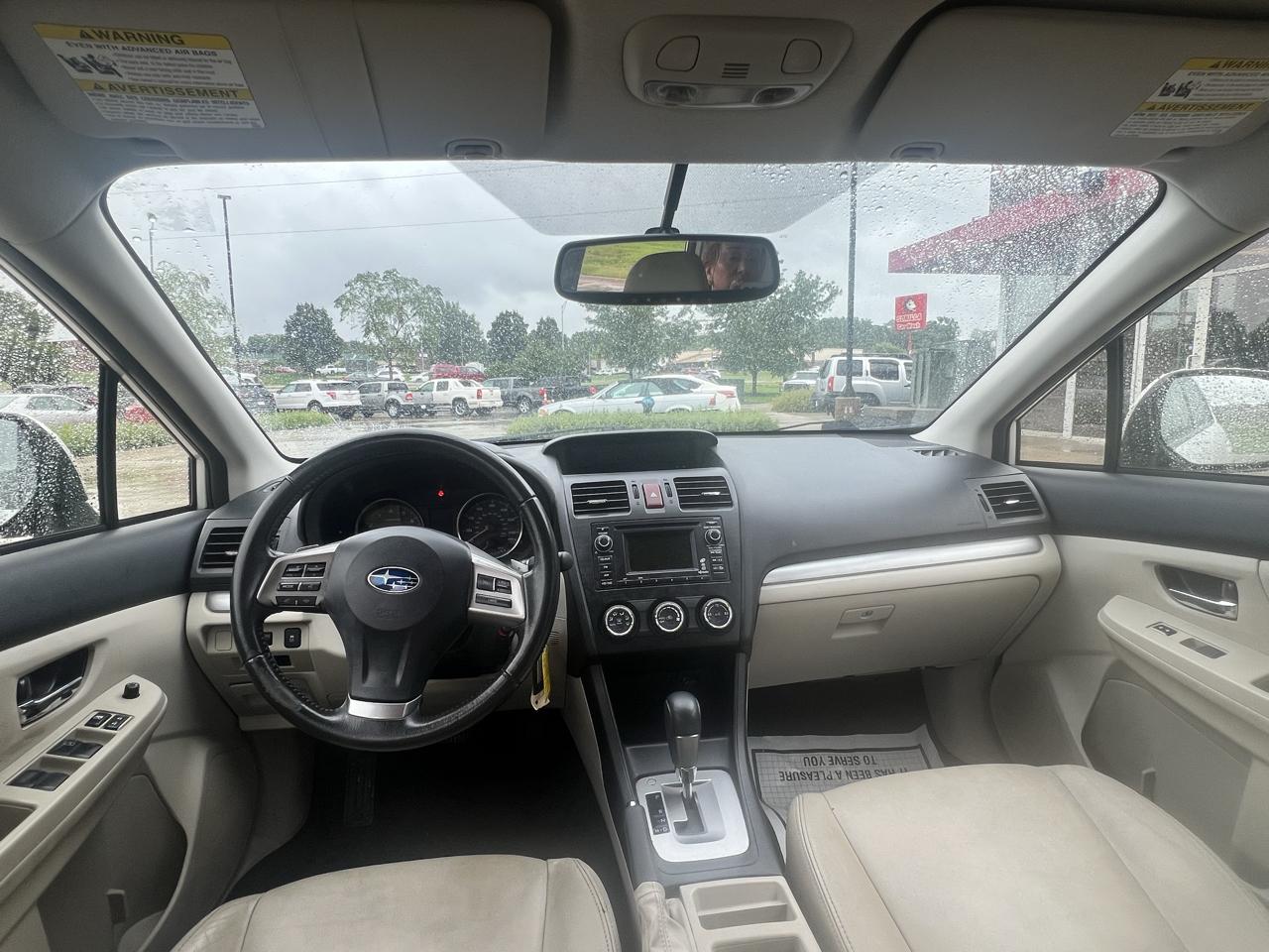 Subaru XV Crosstrek 5dr Auto 2.0i Limited 2014
