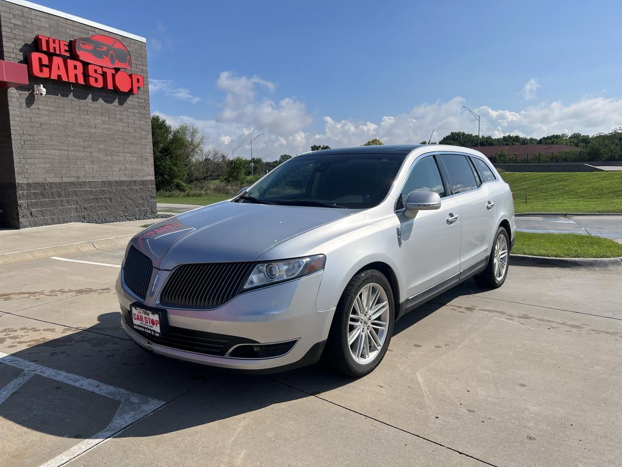 Lincoln MKT 4dr Wgn 3.5L AWD EcoBoost 2016