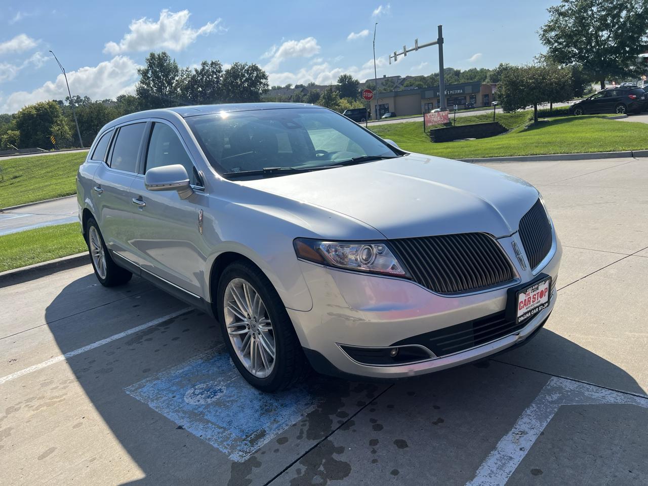 Lincoln MKT 4dr Wgn 3.5L AWD EcoBoost 2016