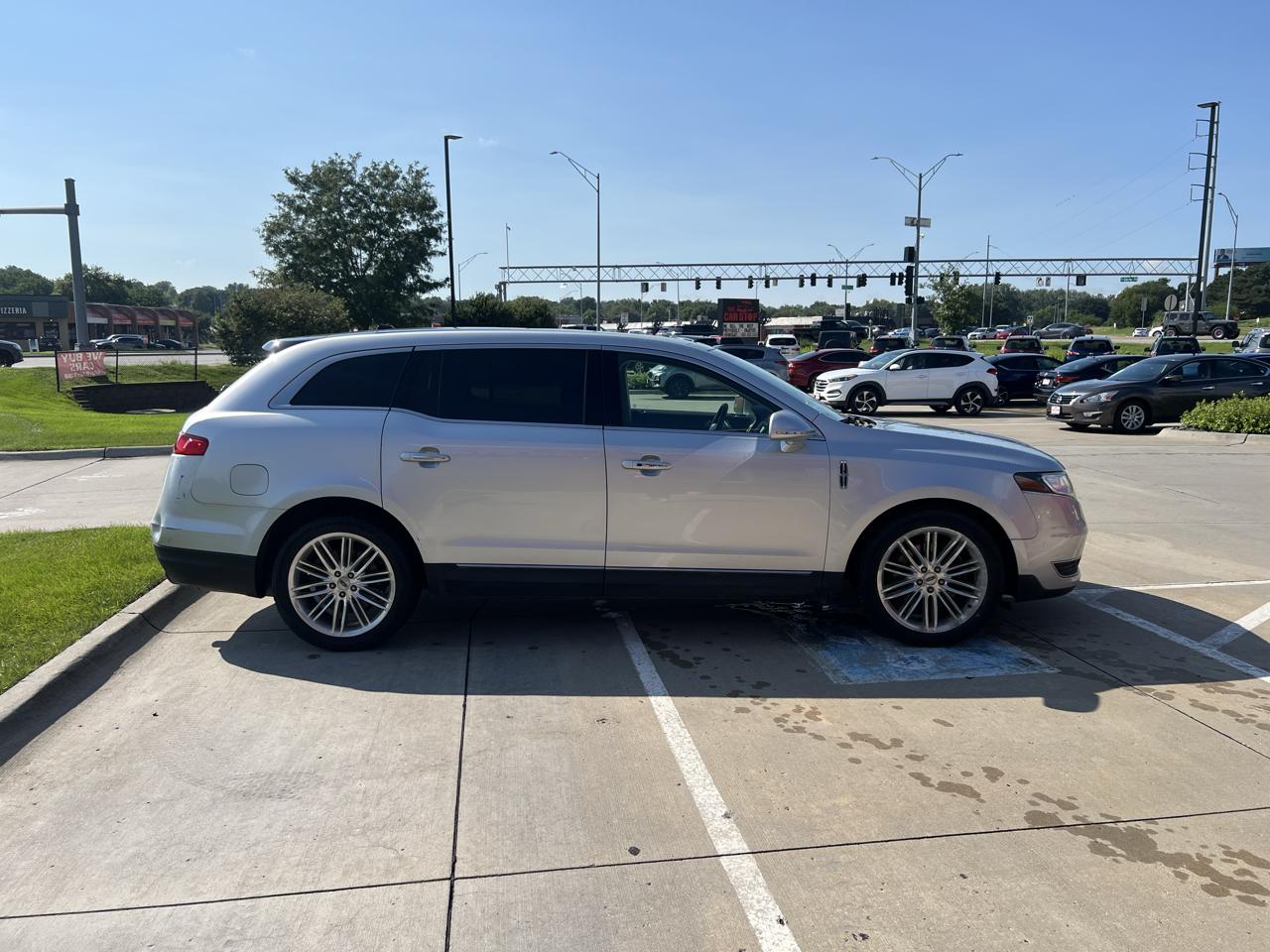 Lincoln MKT 4dr Wgn 3.5L AWD EcoBoost 2016