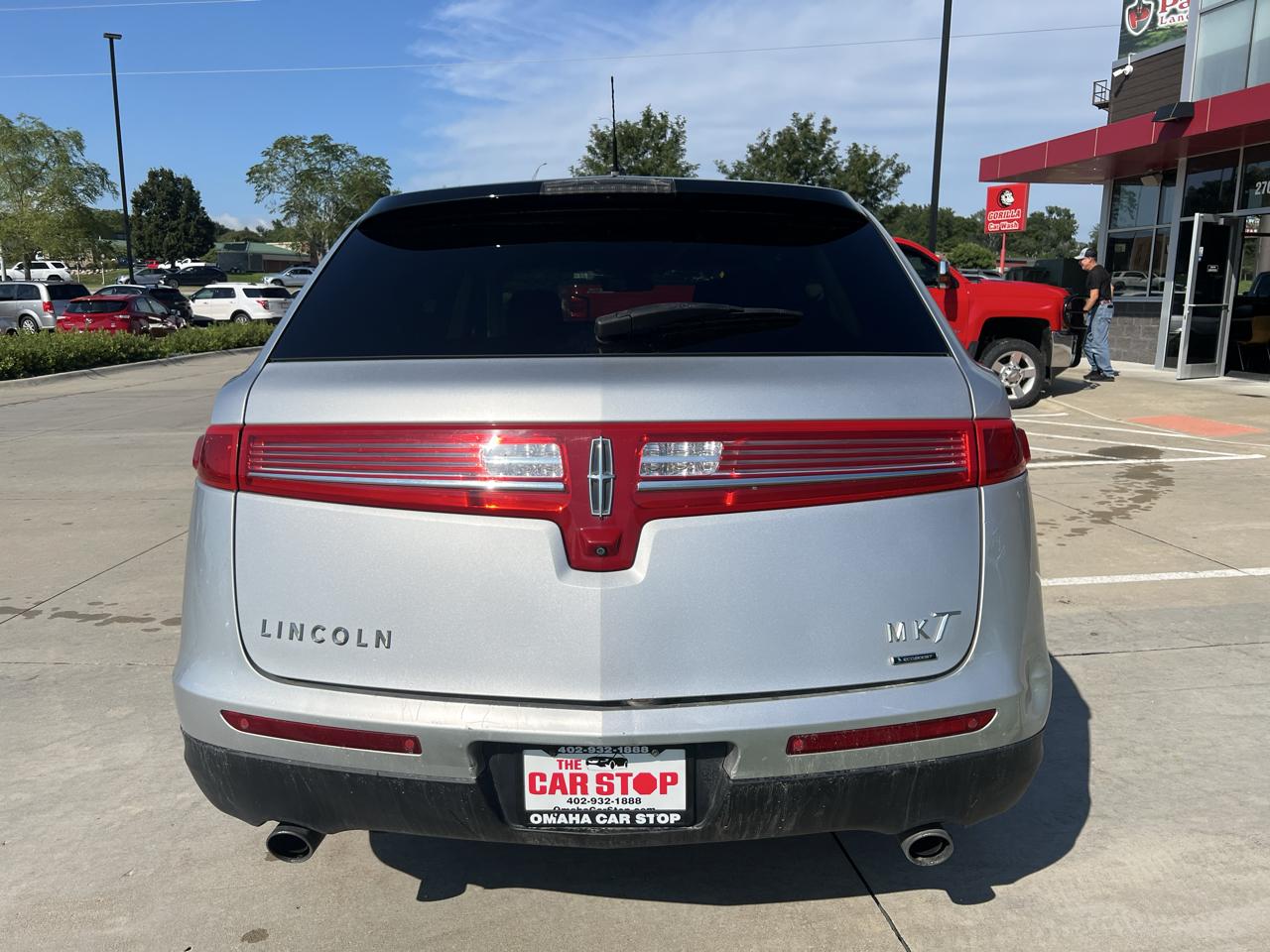Lincoln MKT 4dr Wgn 3.5L AWD EcoBoost 2016