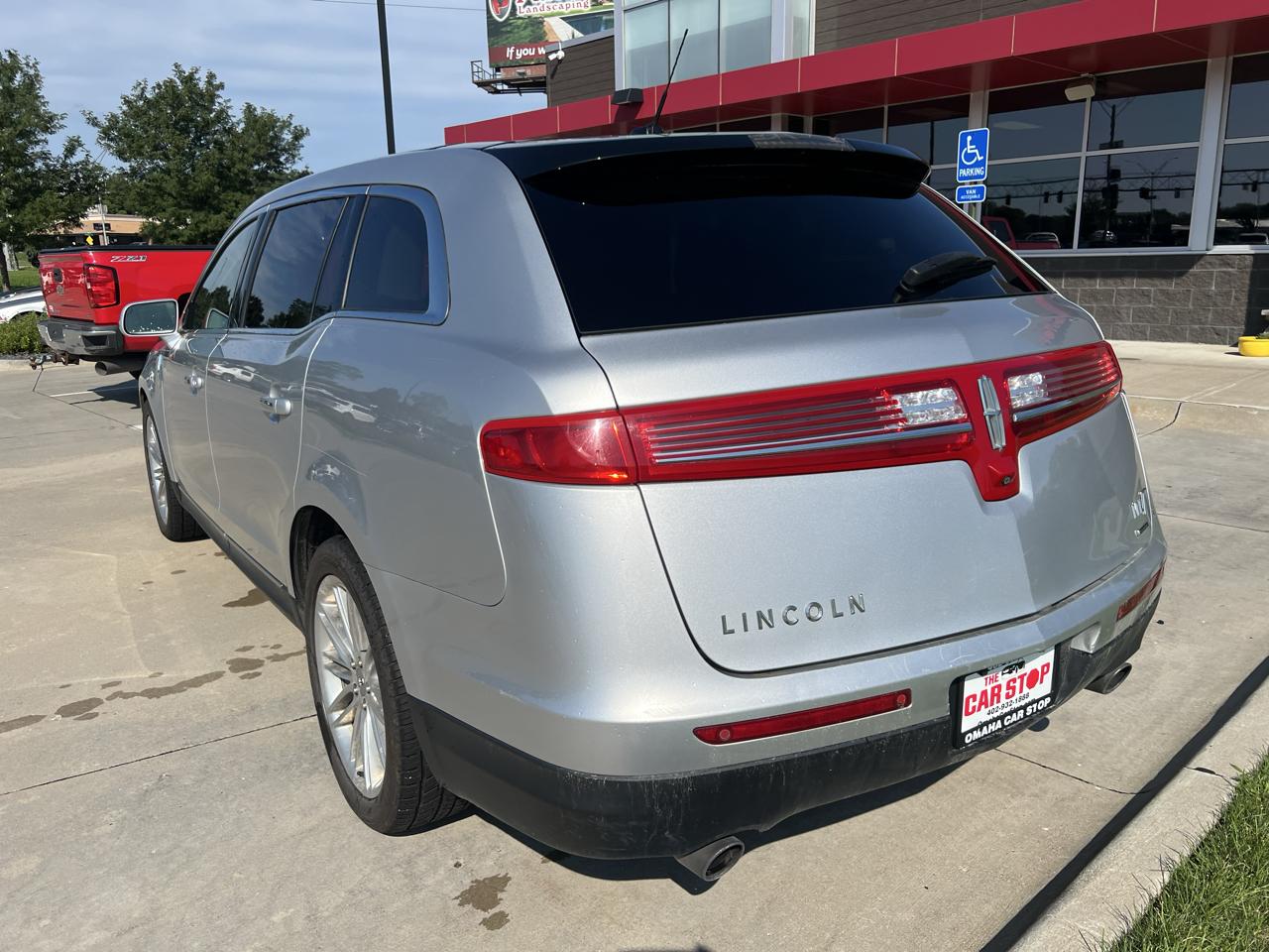 Lincoln MKT 4dr Wgn 3.5L AWD EcoBoost 2016