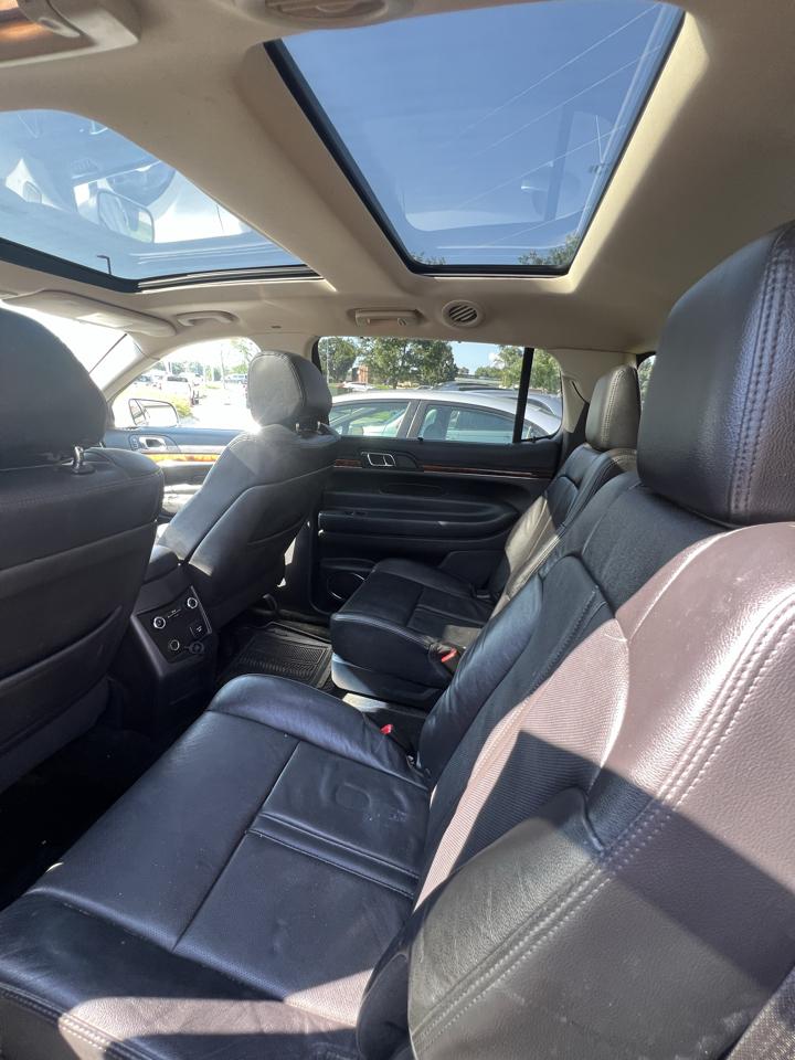 Lincoln MKT 4dr Wgn 3.5L AWD EcoBoost 2016