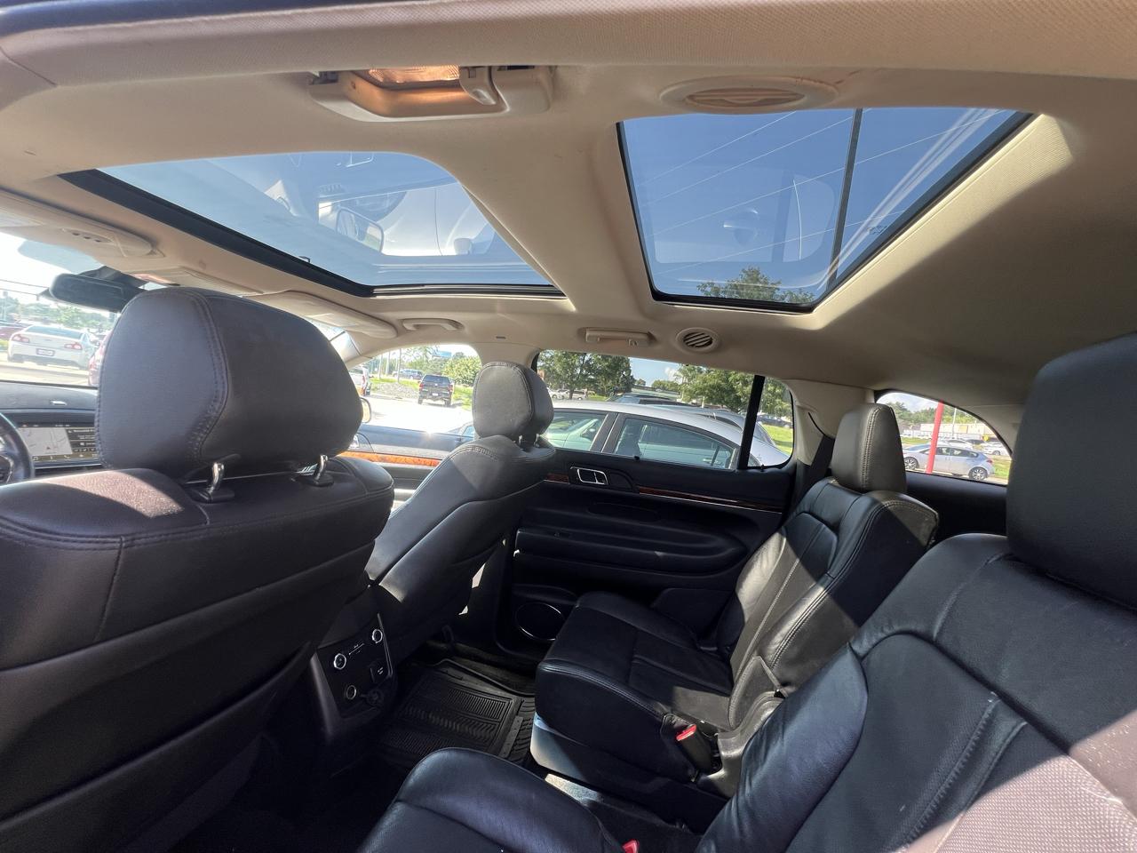 Lincoln MKT 4dr Wgn 3.5L AWD EcoBoost 2016