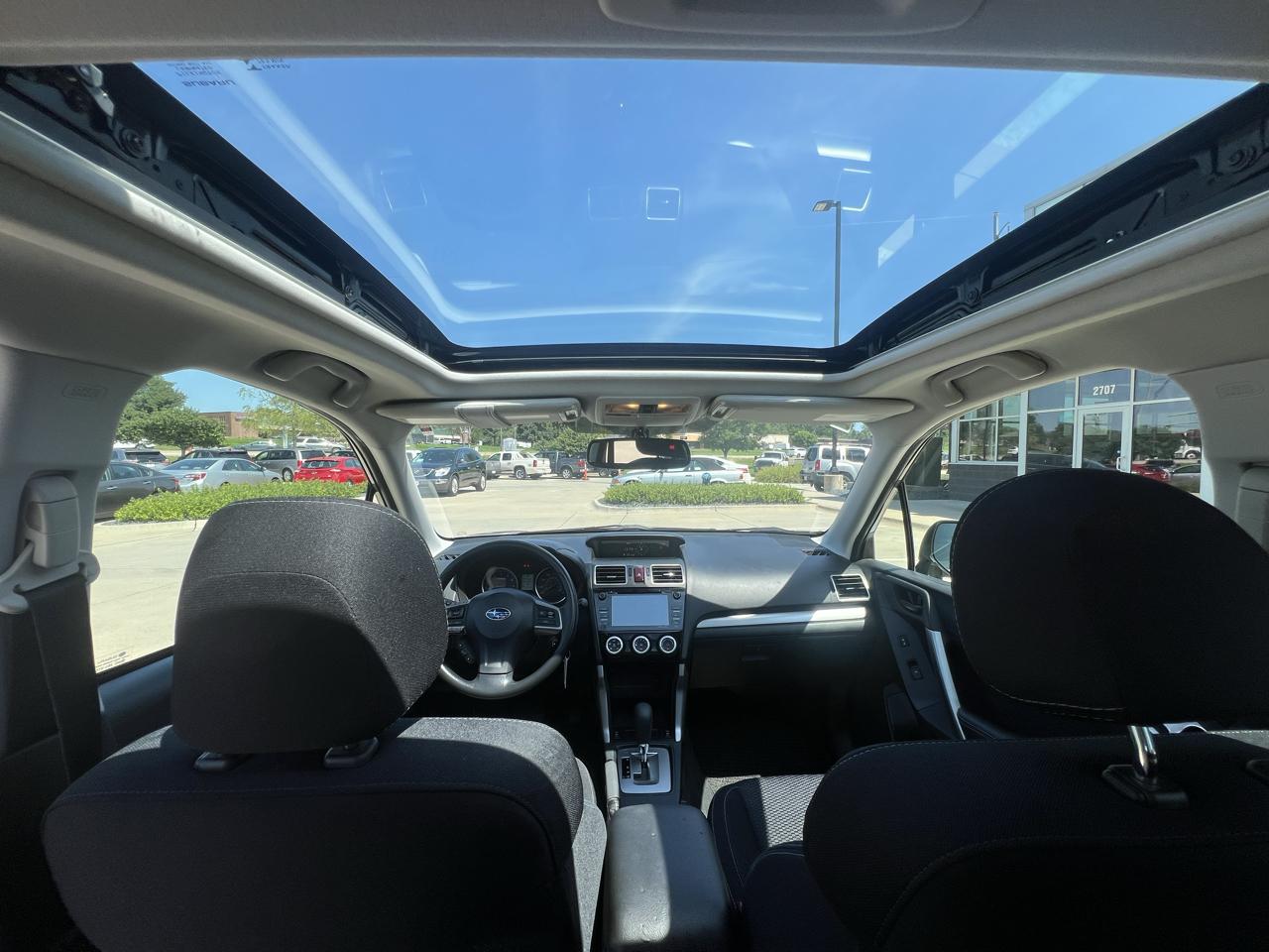 Subaru Forester 4dr CVT 2.5i Premium PZEV 2016