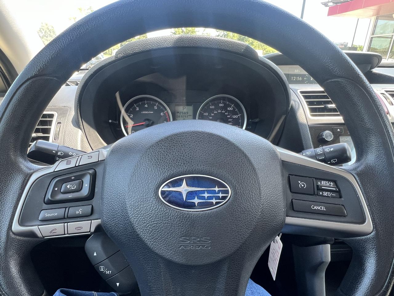Subaru Forester 4dr CVT 2.5i Premium PZEV 2016