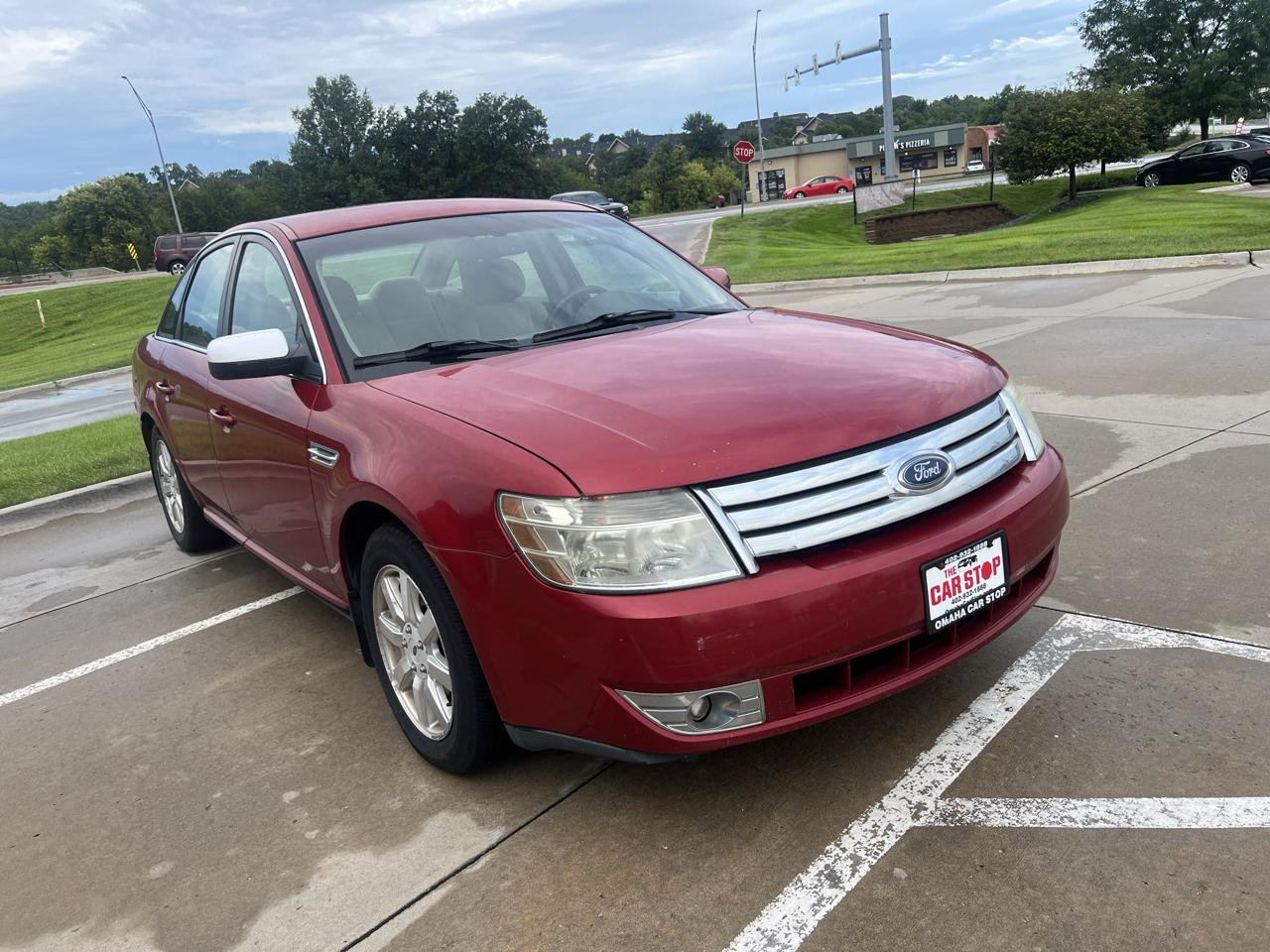 Ford Taurus 4dr Sdn SE FWD 2009
