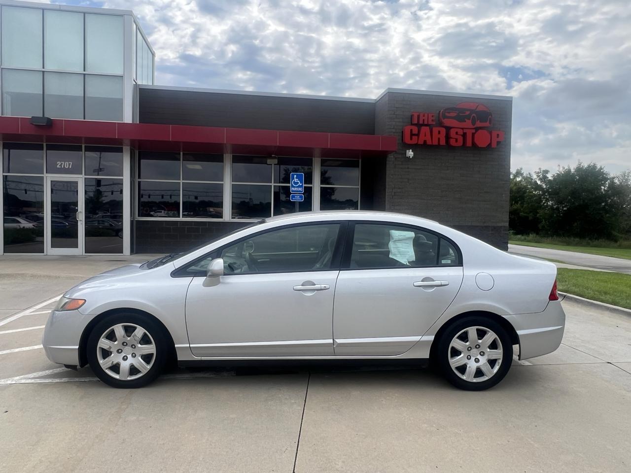 2006 Honda Civic Sdn LX AT