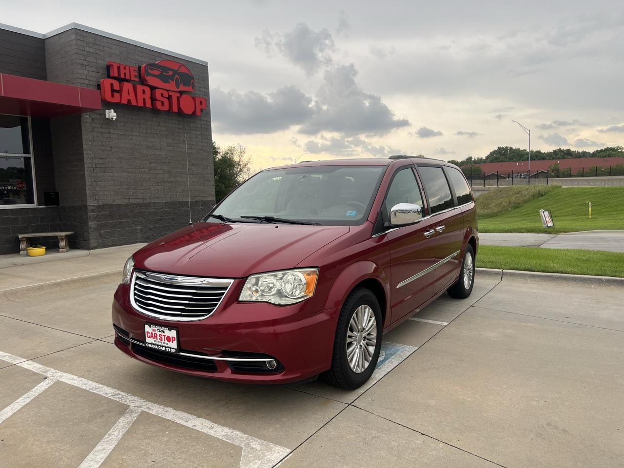 Chrysler Town & Country 4dr Wgn Touring-L 2015