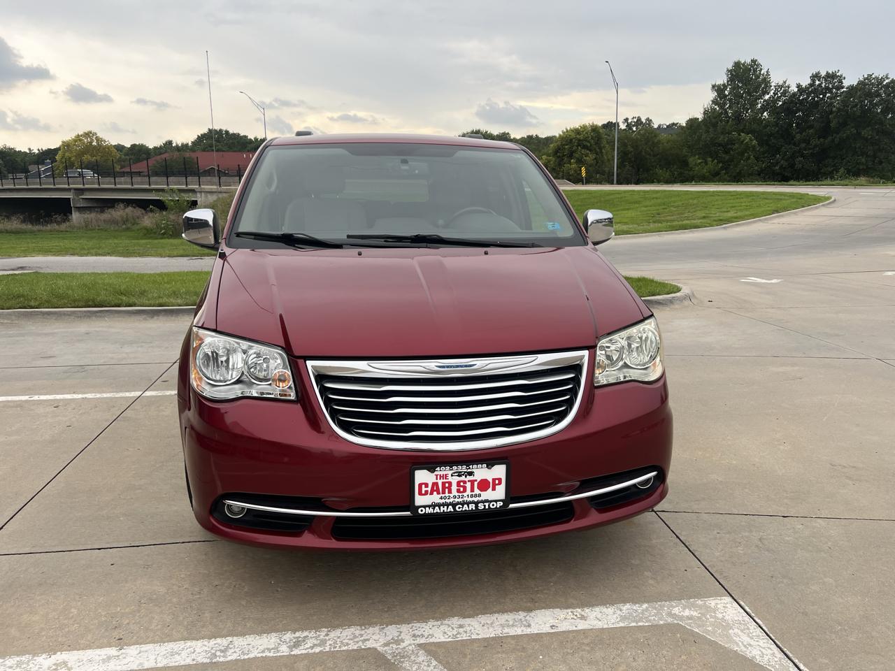 Chrysler Town & Country 4dr Wgn Touring-L 2015