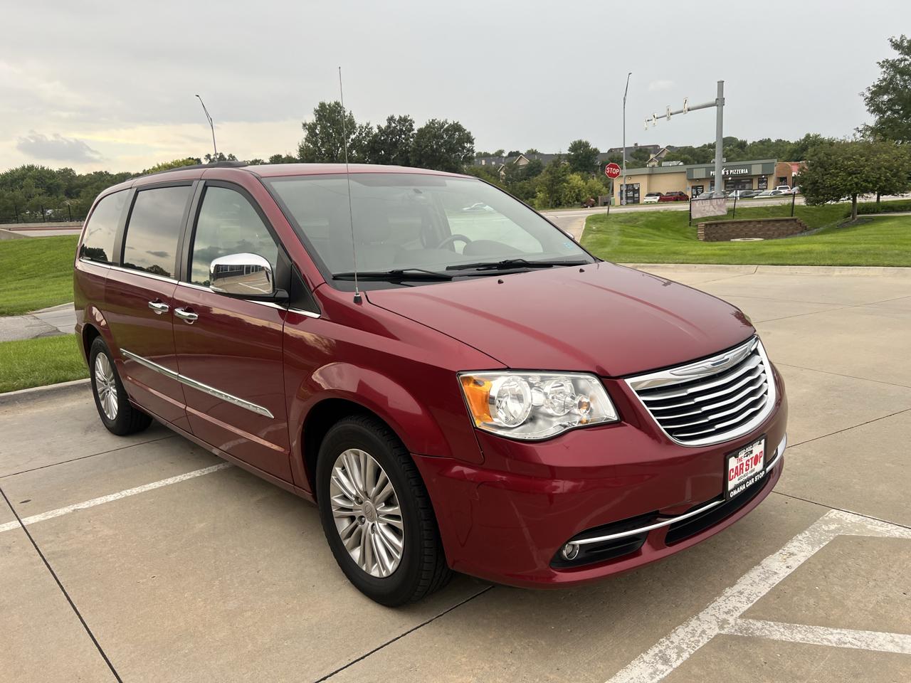 Chrysler Town & Country 4dr Wgn Touring-L 2015