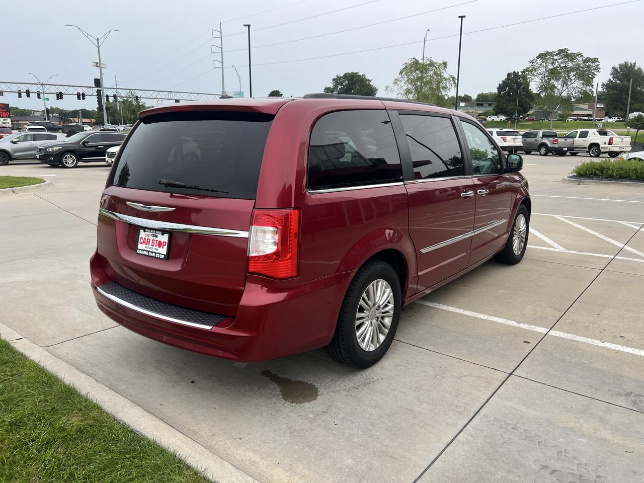 Chrysler Town & Country 4dr Wgn Touring-L 2015