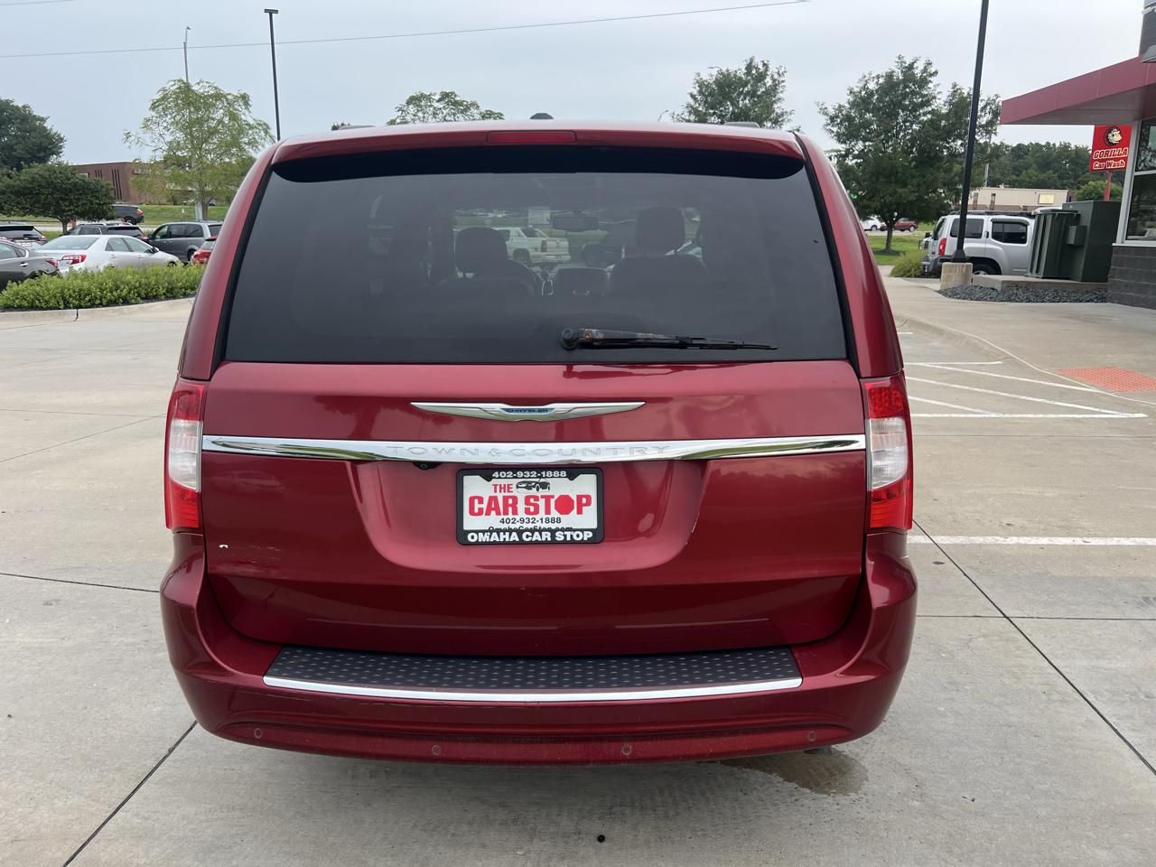 Chrysler Town & Country 4dr Wgn Touring-L 2015